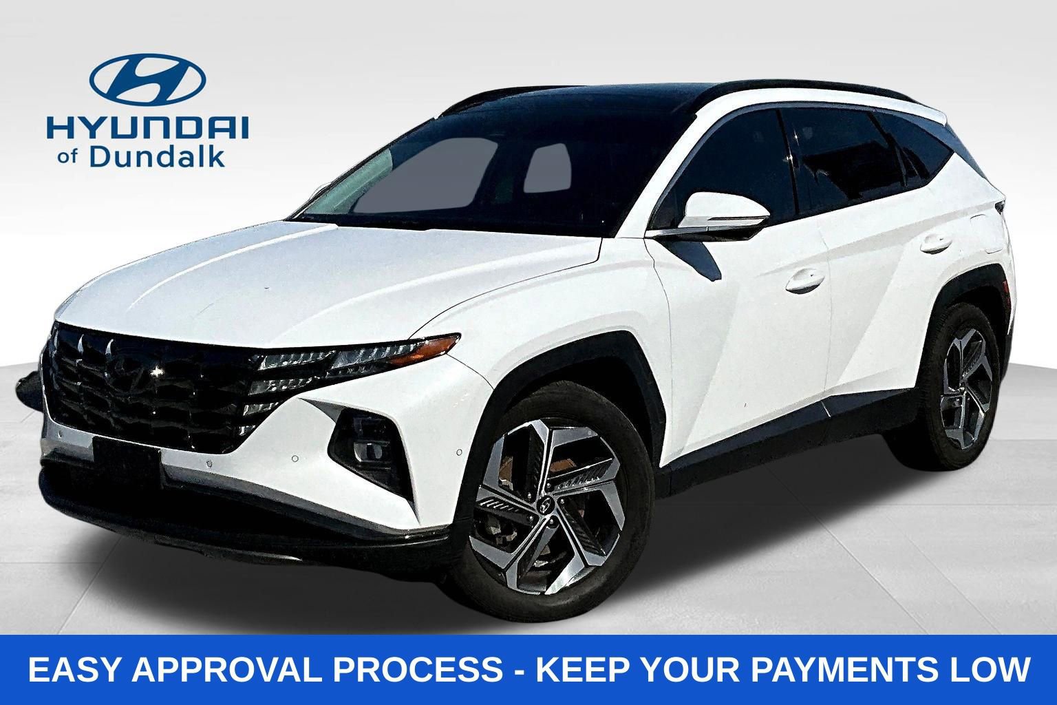 Used 2023 Hyundai Tucson Limited FWD image 1