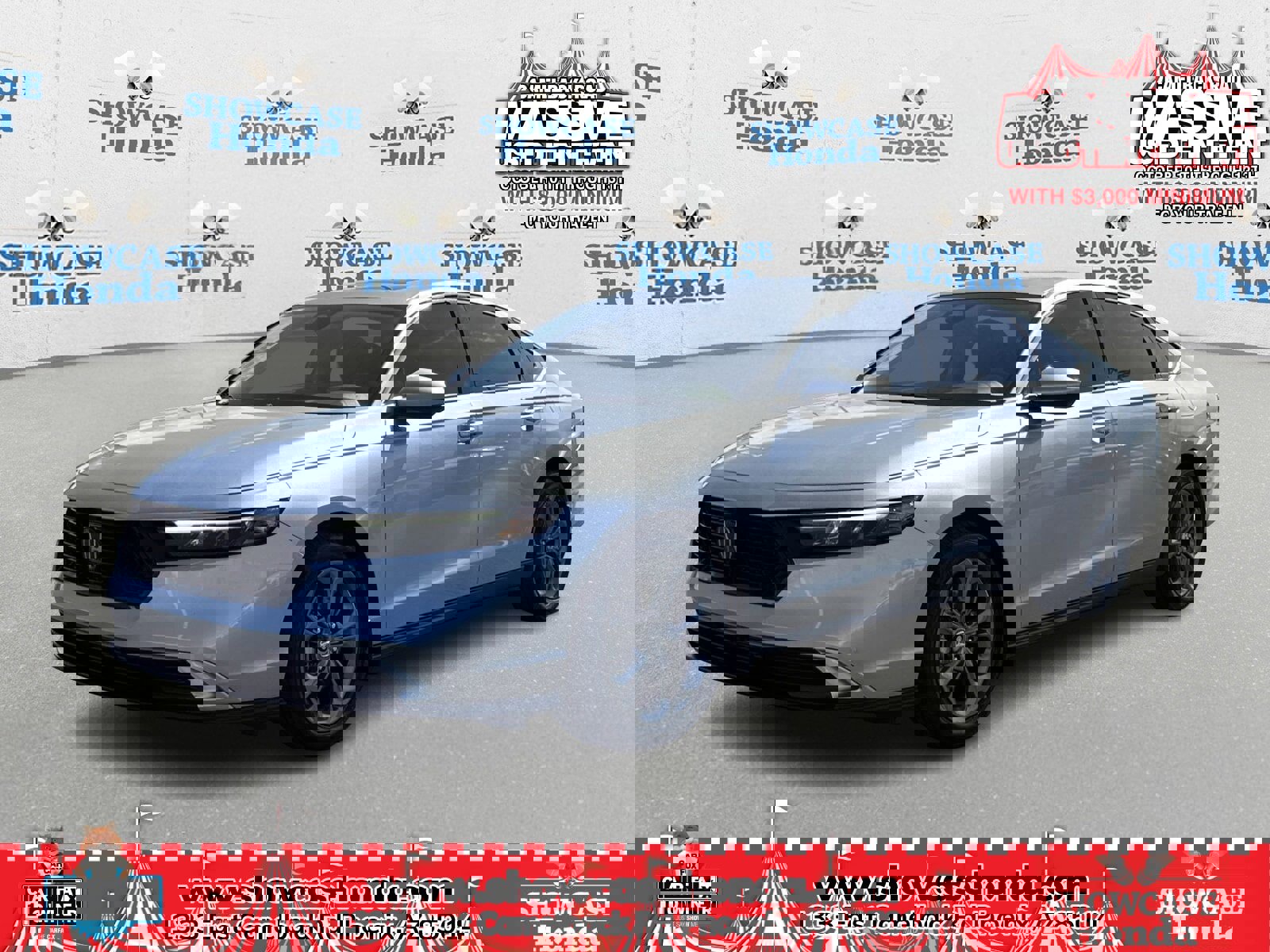 Used 2023 Honda Accord EX