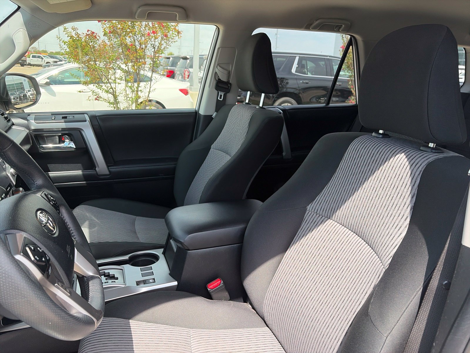 Used 2024 Toyota 4Runner SR5 RWD image 12