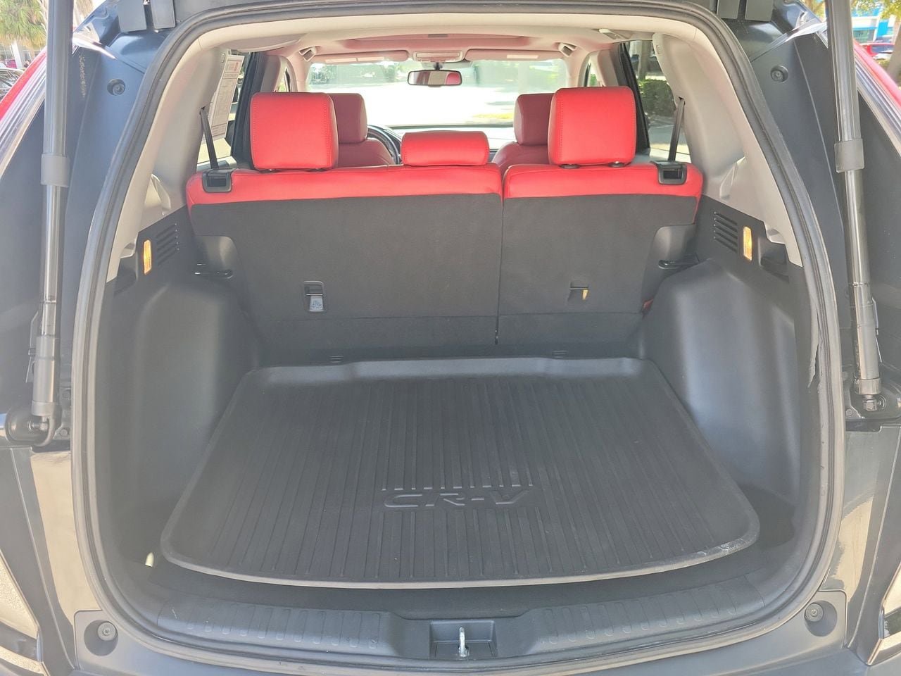 Used 2021 Honda CR-V EX-L image 8