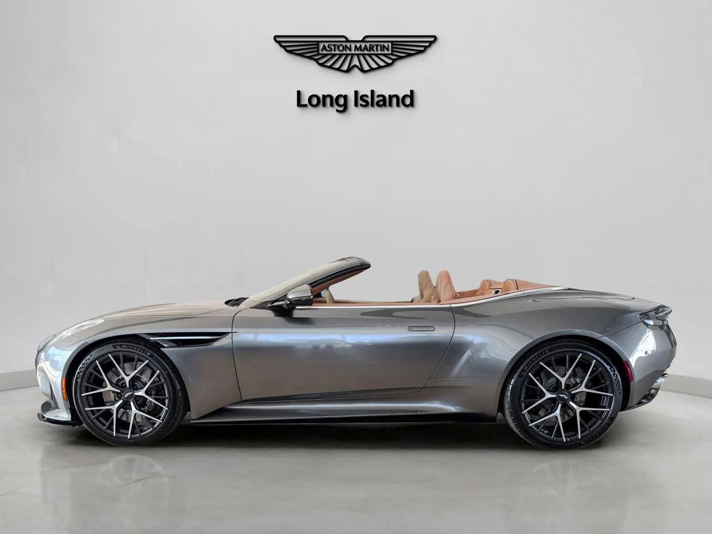 New 2026 Aston Martin DB12 Convertible RWD image 11