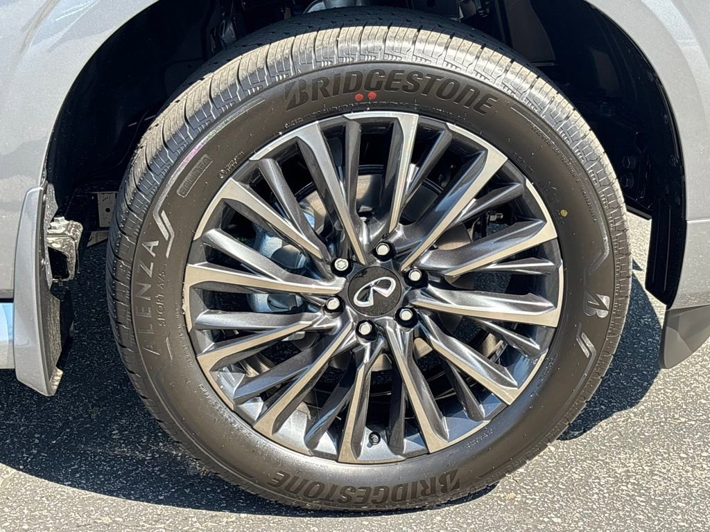 New 2026 INFINITI QX80 Autograph image 33