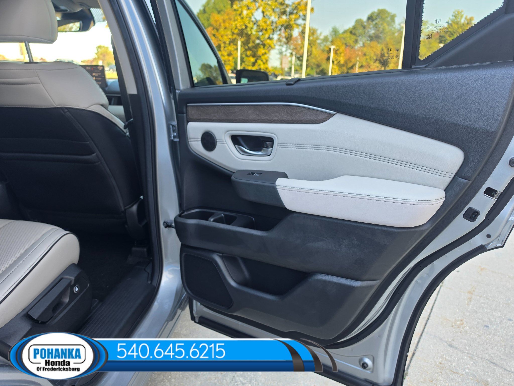 New 2026 Honda Pilot Elite image 14