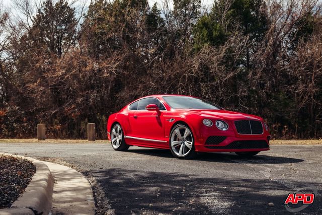 Used 2016 Bentley Continental GT Speed AWD/4WD image 41