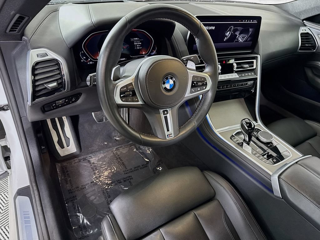 Used 2024 BMW M850i xDrive Coupe AWD/4WD image 18