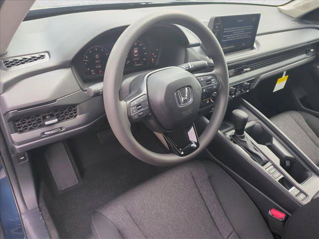 New 2026 Honda Accord SE image 3
