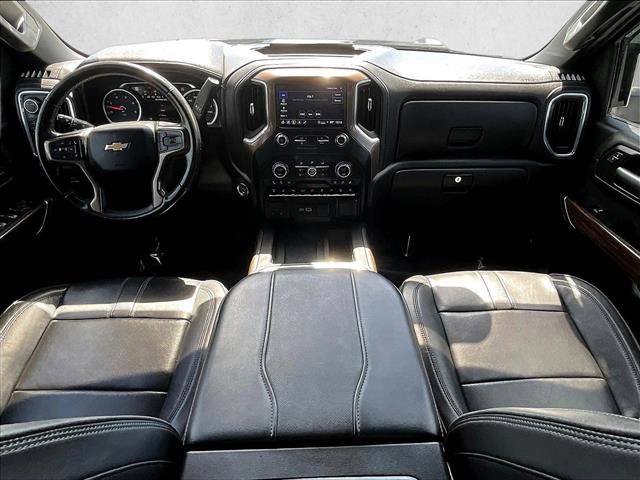 Used 2023 Chevrolet Silverado 3500 High Country w/ Z71 Off-Road Package AWD/4WD image 13