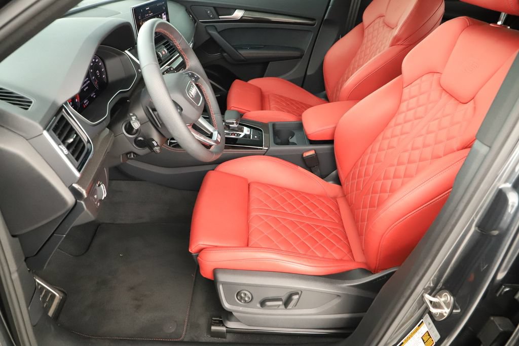 Certified 2024 Audi SQ5 Premium Plus AWD/4WD image 24