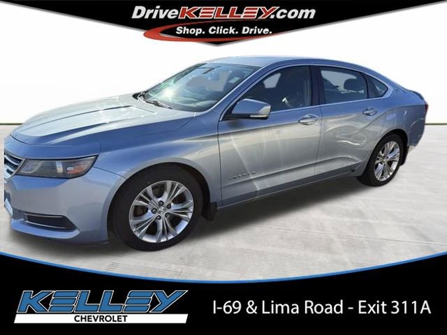 Used 2014 Chevrolet Impala LT w/ Convenience Package