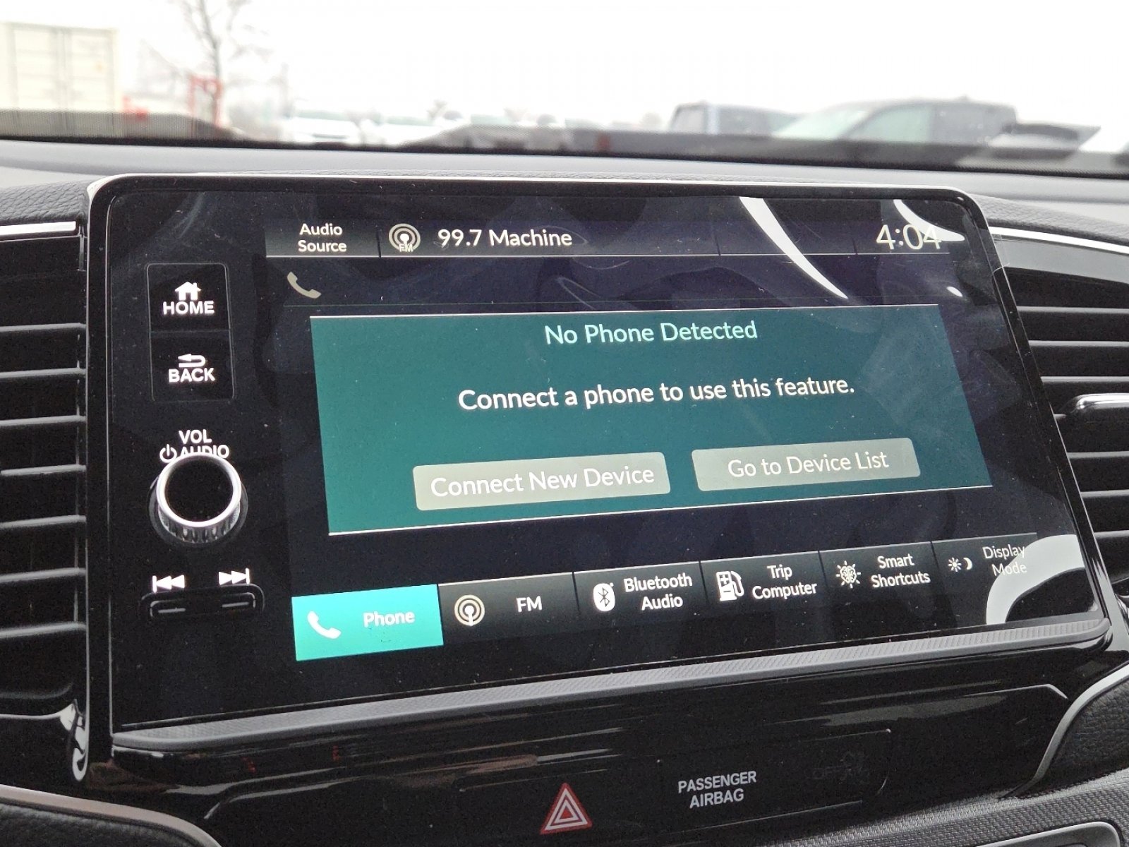 New 2026 Honda Ridgeline Sport image 27