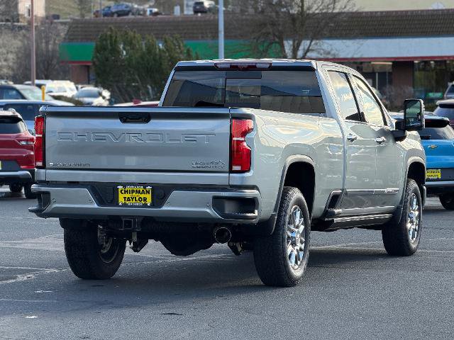 New 2026 Chevrolet Silverado 3500 High Country w/ High Country Premium Package image 18