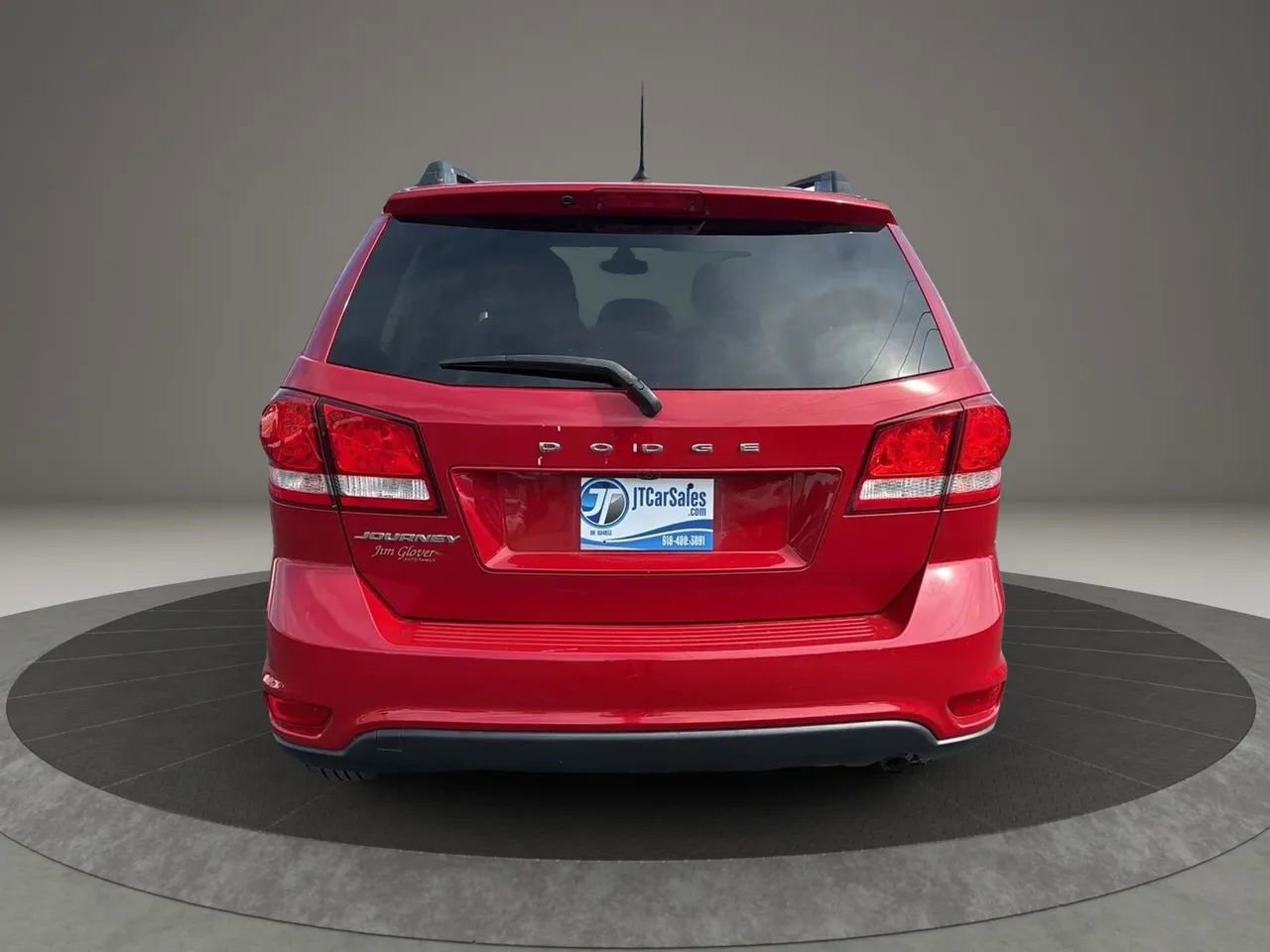 Used 2019 Dodge Journey SE w/ Blacktop Package image 11