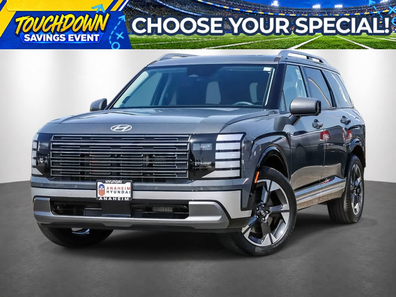 New 2027 Hyundai Palisade Limited FWD image 1