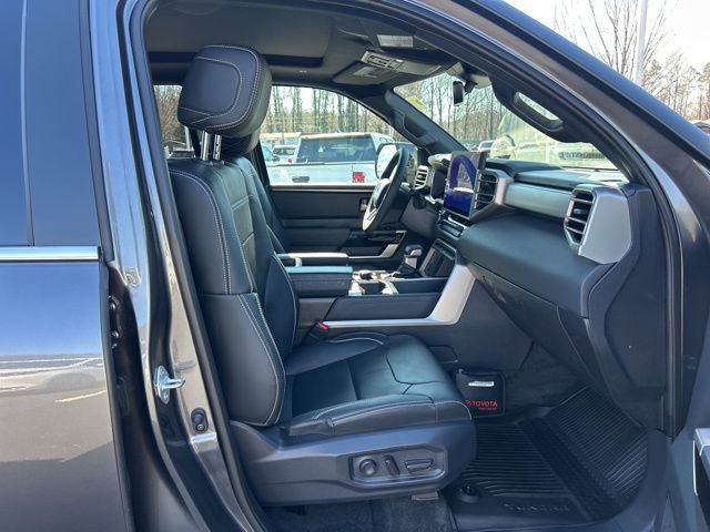 Used 2026 Toyota Tundra Limited image 16