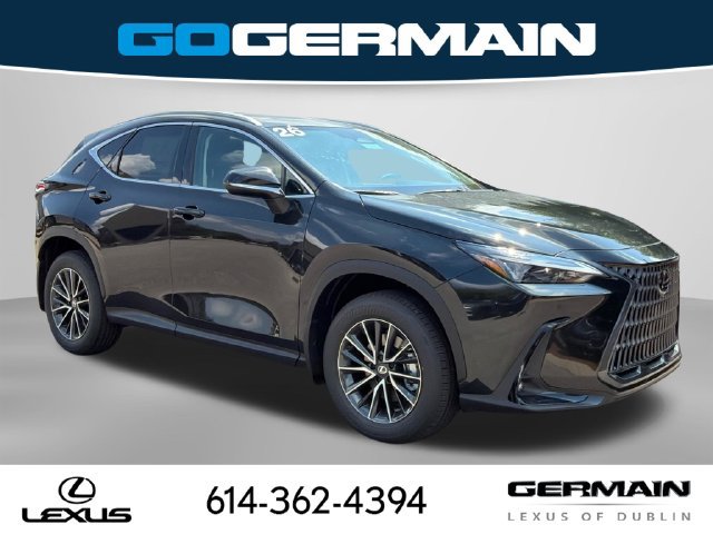 New 2026 Lexus NX 350 AWD w/ Premium Package image 3