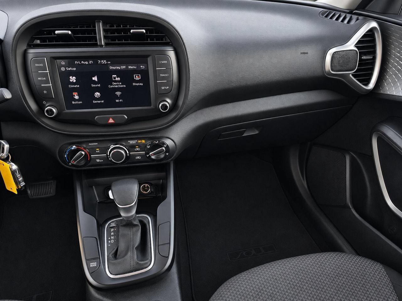 Used 2024 Kia Soul LX w/ Option Group 015 FWD image 21