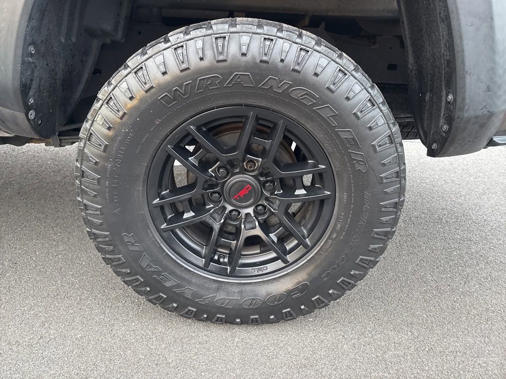 Used 2021 Toyota Tacoma TRD Pro image 13