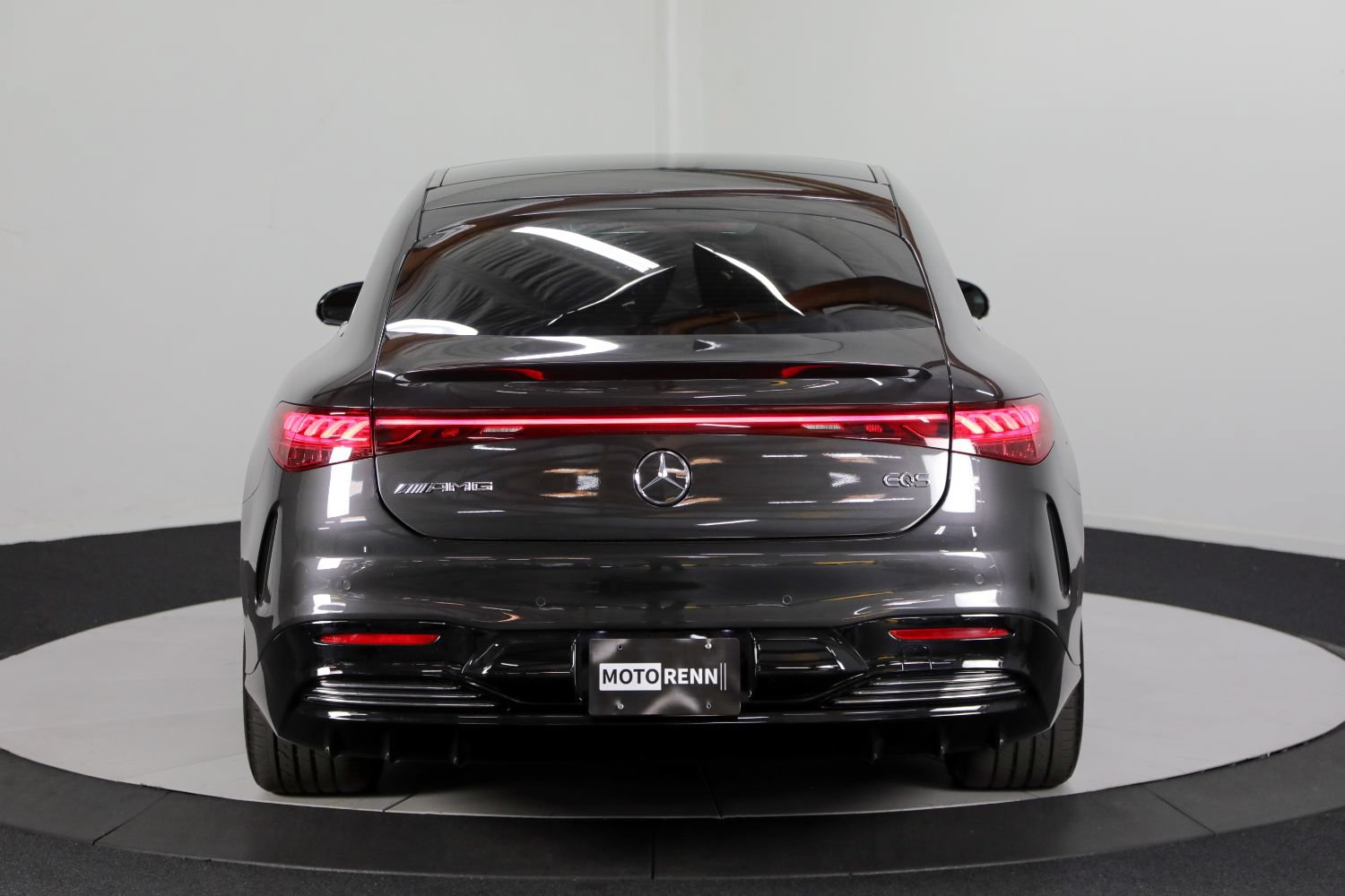 Used 2023 Mercedes-Benz EQS AMG 4MATIC w/ Trim Level Package image 8