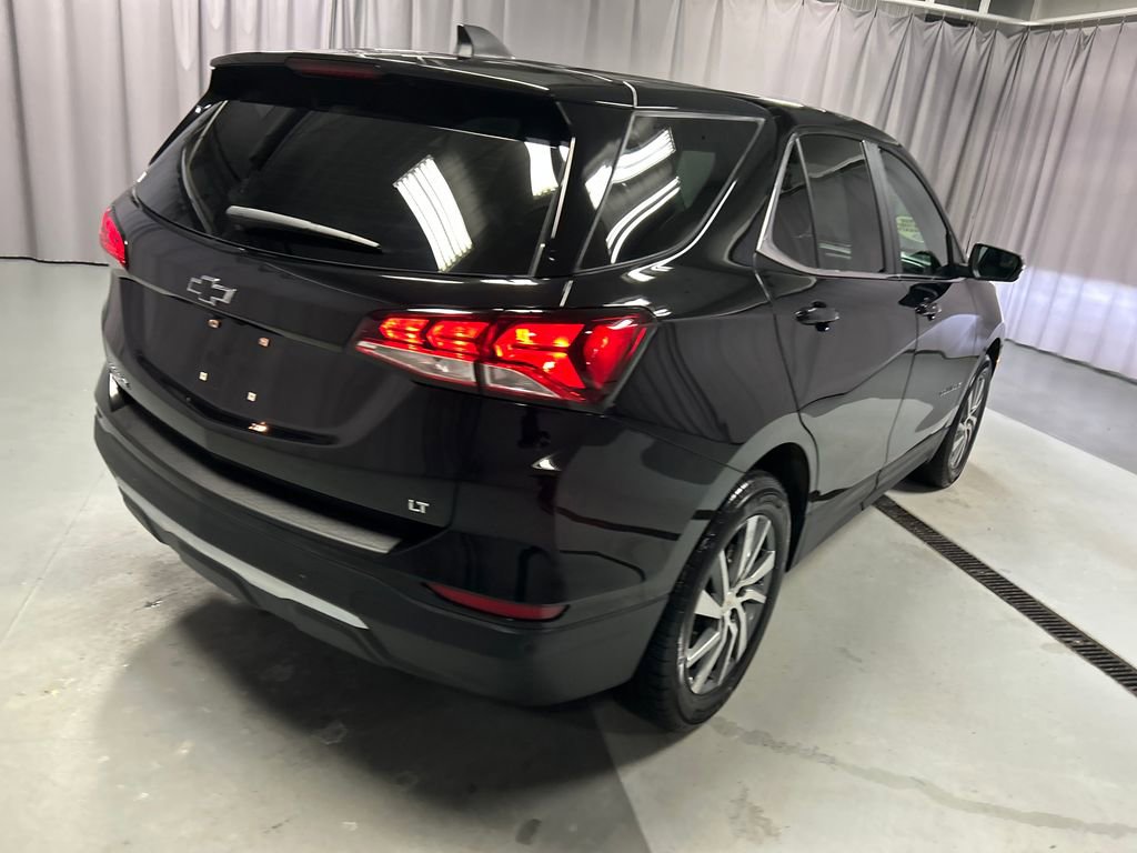 Used 2024 Chevrolet Equinox LT image 7
