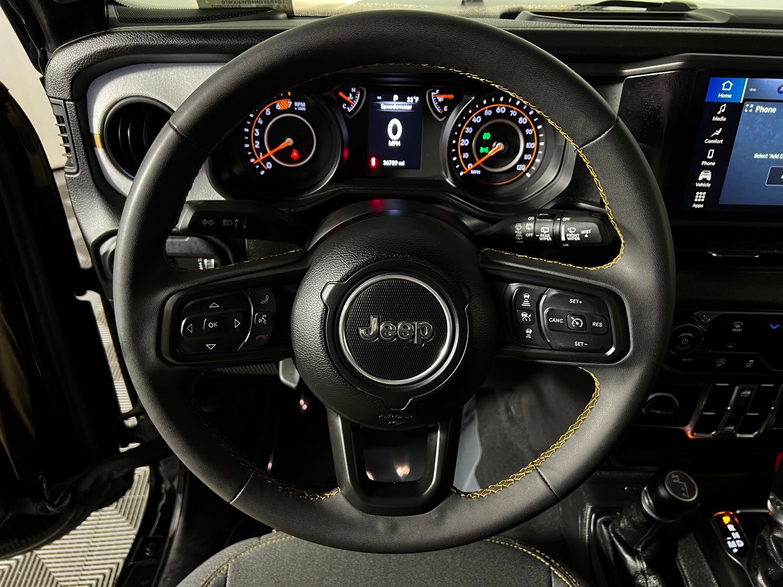 Used 2024 Jeep Wrangler Sport S image 14