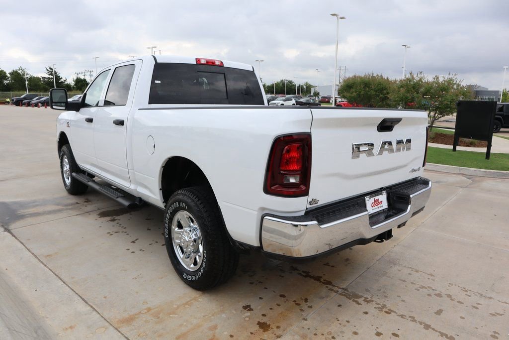 New 2026 RAM 2500 Tradesman image 22
