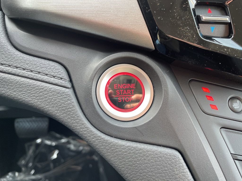 New 2026 Honda Odyssey EX-L image 24