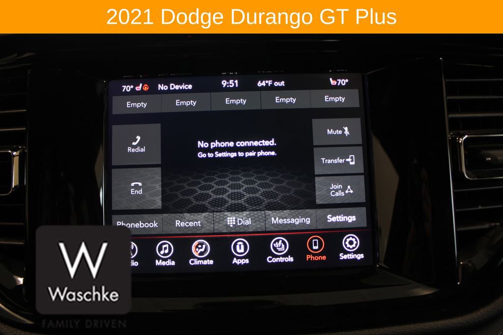 Used 2021 Dodge Durango GT image 55
