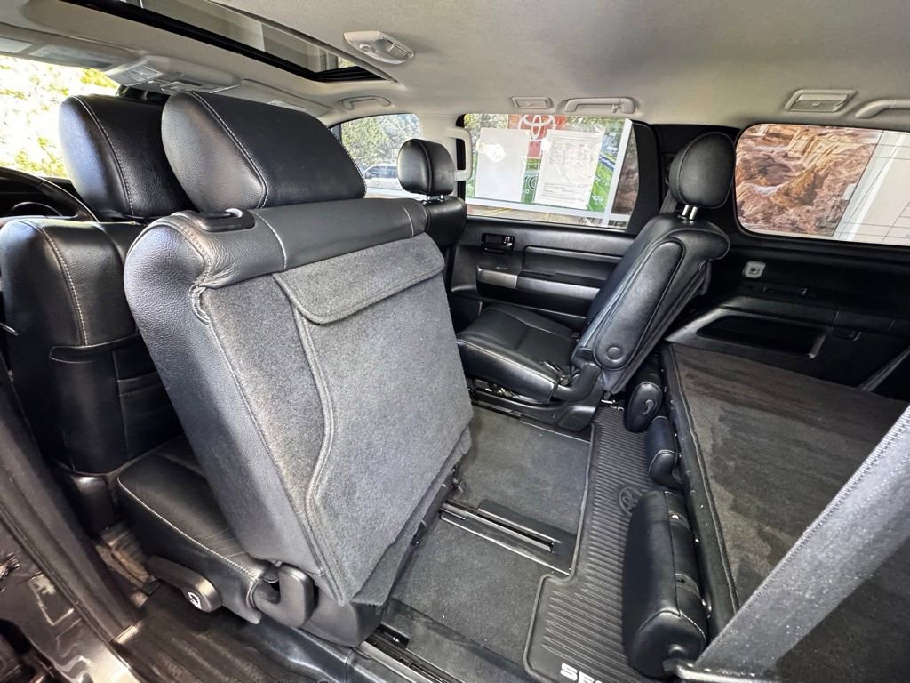 Used 2022 Toyota Sequoia TRD Sport w/ TRD Sport Premium Package AWD/4WD image 43