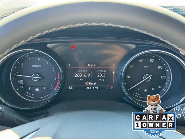 Used 2022 Buick Encore GX Preferred w/ Cold Weather Comfort Package image 15