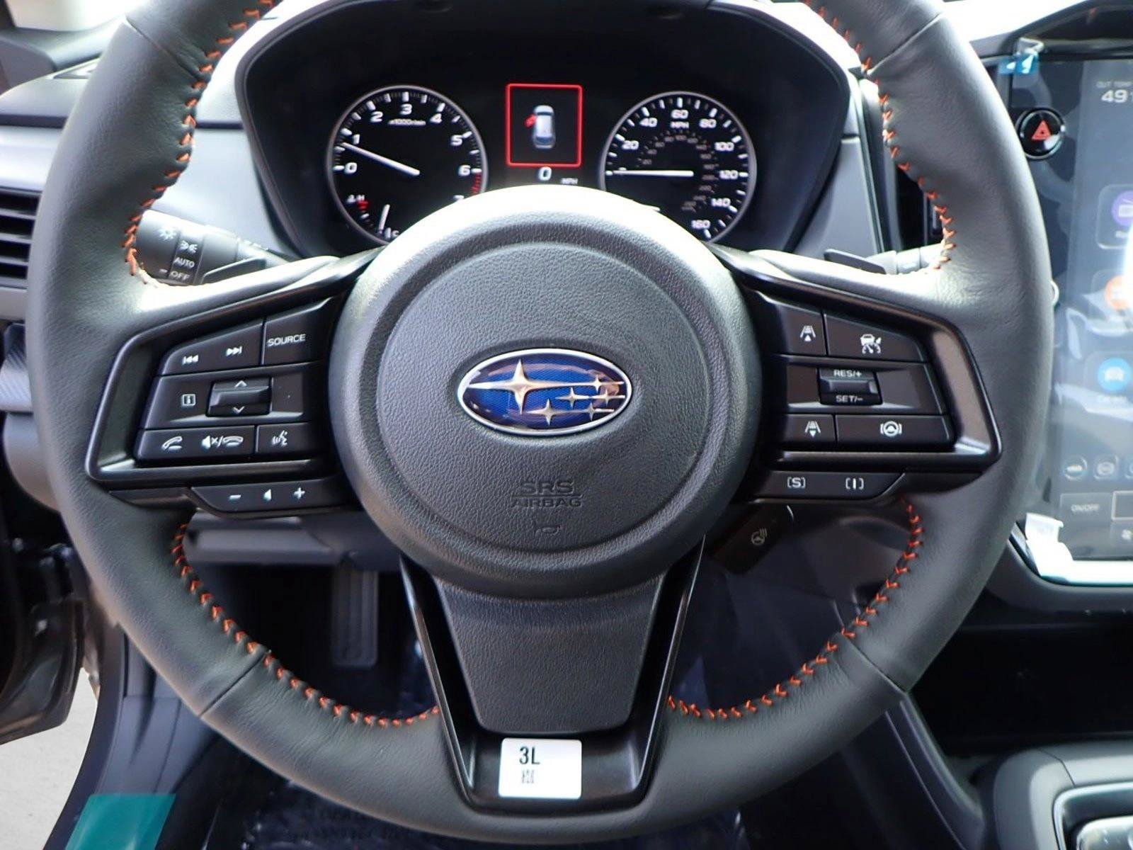 Certified 2026 Subaru Crosstrek 2.5i Limited w/ Popular Package #4A AWD/4WD image 13