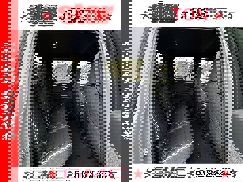 New 2026 GMC Sierra EV Elevation image 12