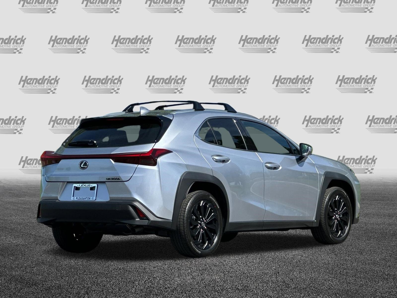 New 2026 Lexus UX 300h FWD image 6