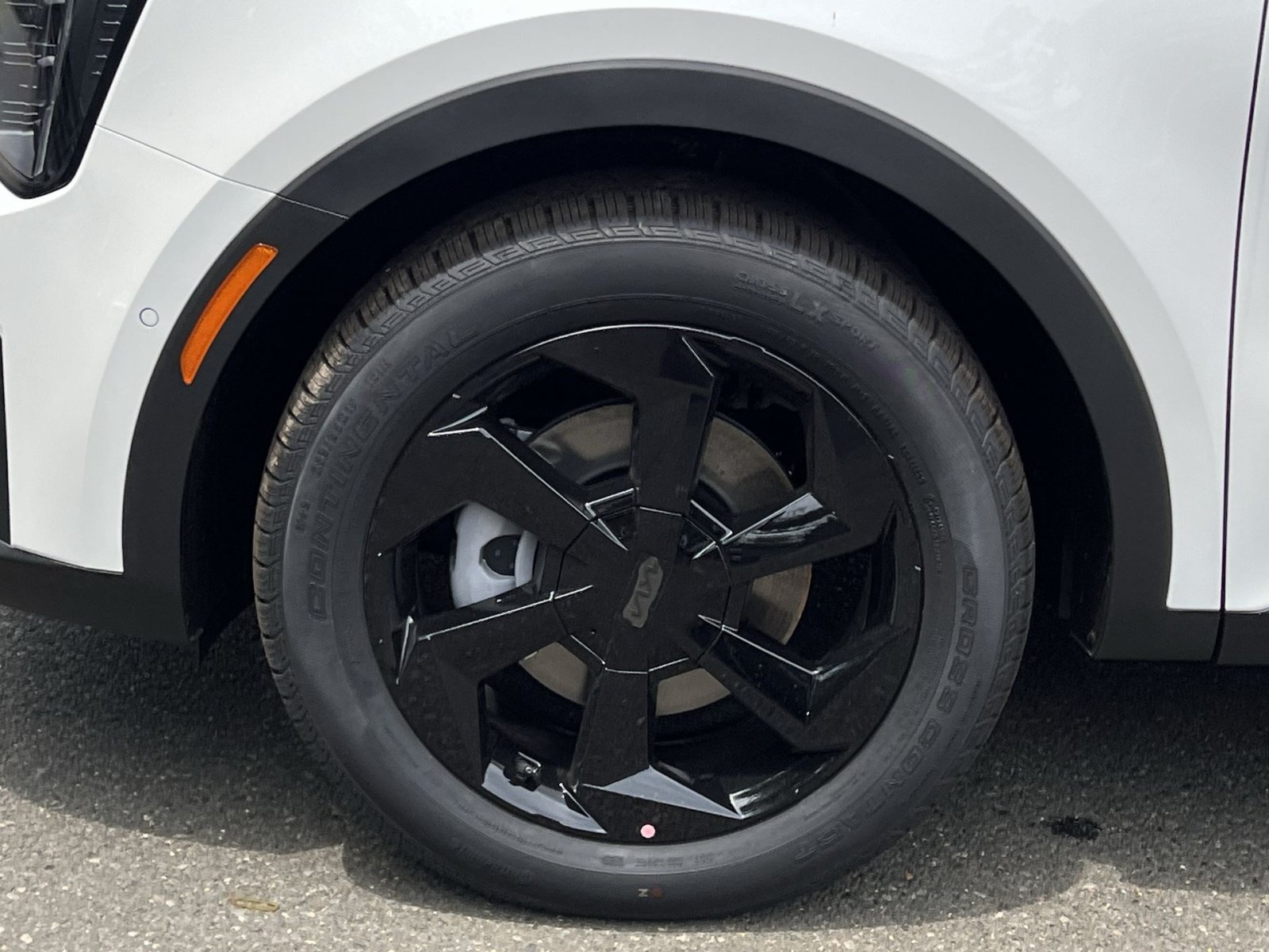 New 2026 Kia Sorento SX Prestige AWD/4WD image 17