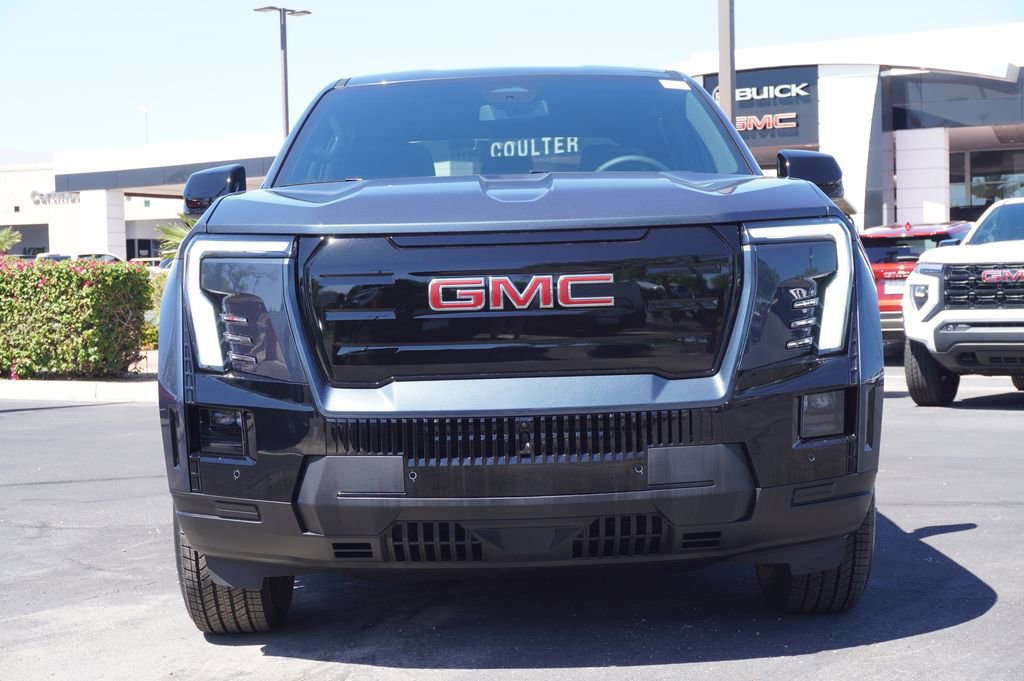 New 2026 GMC Sierra EV Elevation image 5