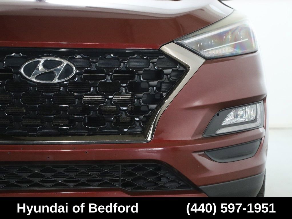 Used 2019 Hyundai Tucson Night AWD/4WD image 8