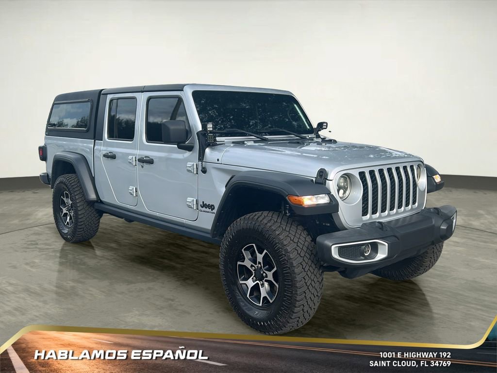 Used 2022 Jeep Gladiator Sport image 7