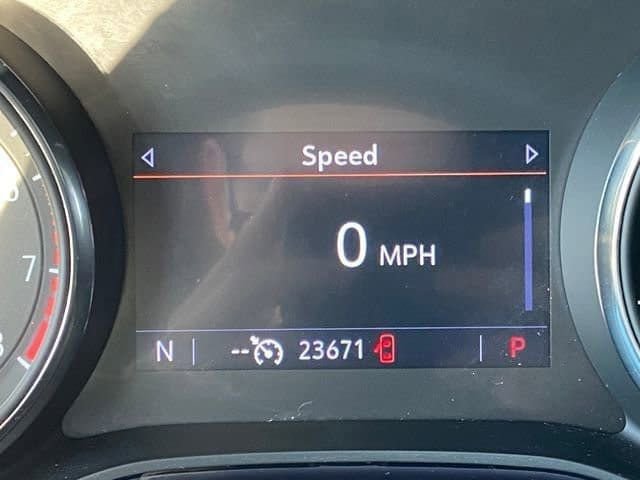 Certified 2023 Buick Encore GX Preferred w/ Cold Weather Comfort Package image 25