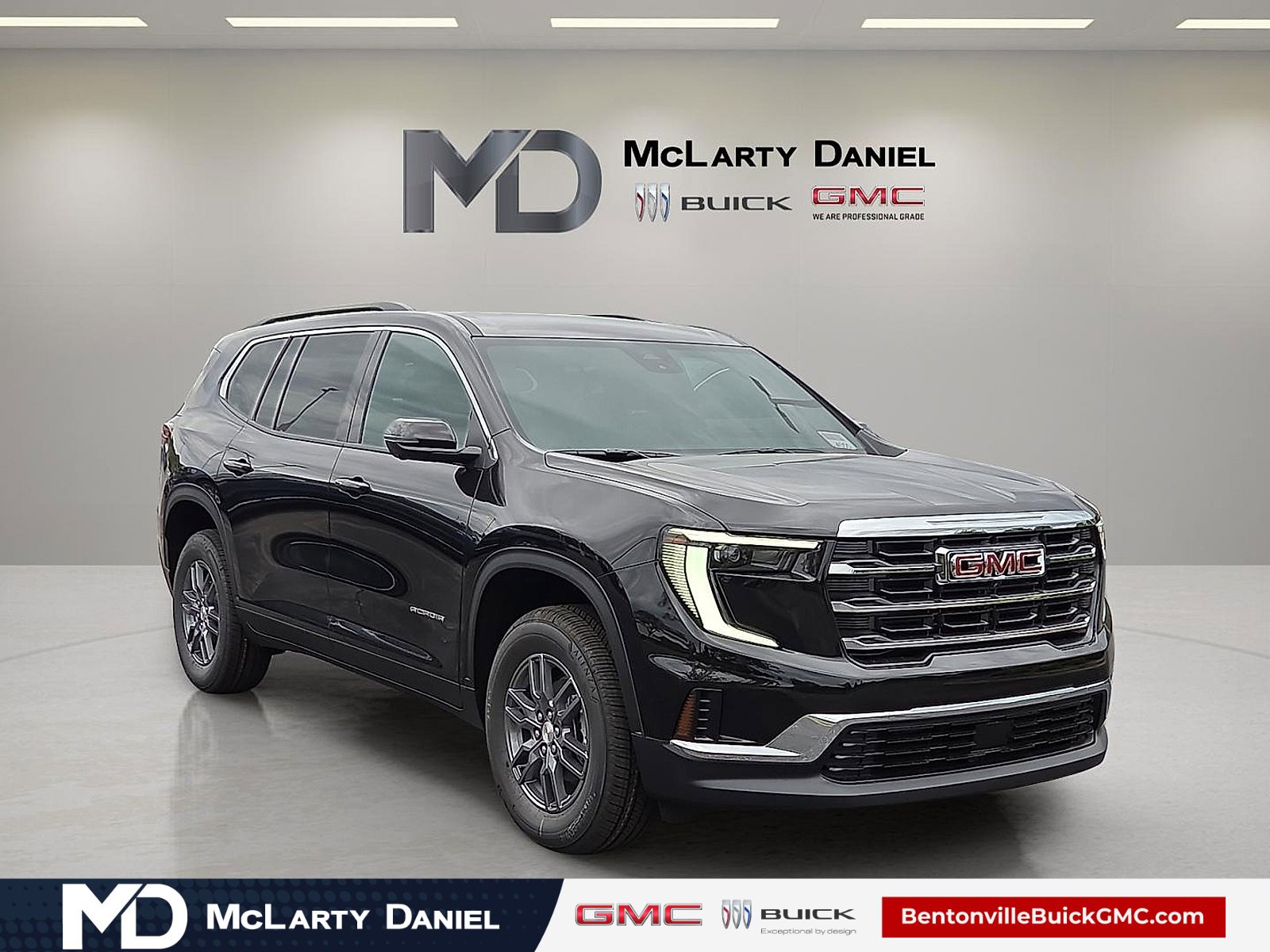 New 2026 GMC Acadia Elevation