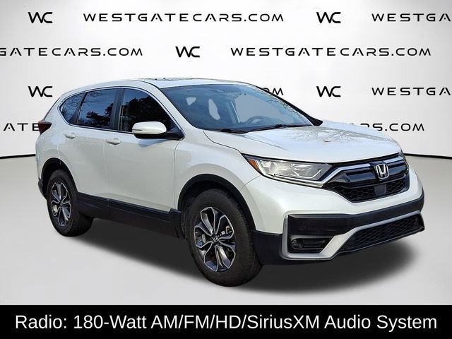 Used 2020 Honda CR-V EX video 2