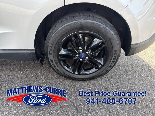 Used 2015 Ford Edge SEL w/ Equipment Group 201A FWD image 14