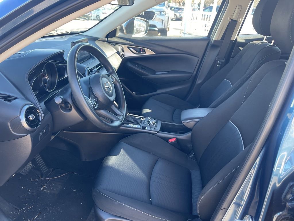 Used 2019 MAZDA CX-3 Sport w/ Sport I-ACTIVSENSE Package image 29