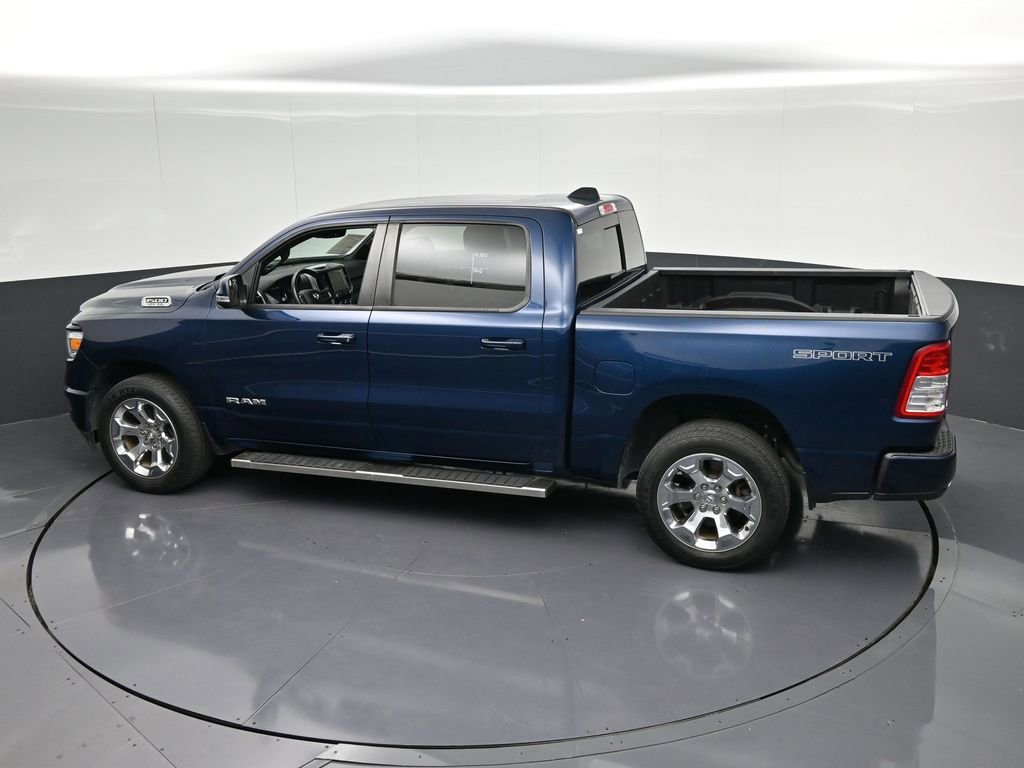 Used 2022 RAM 1500 Big Horn RWD image 23