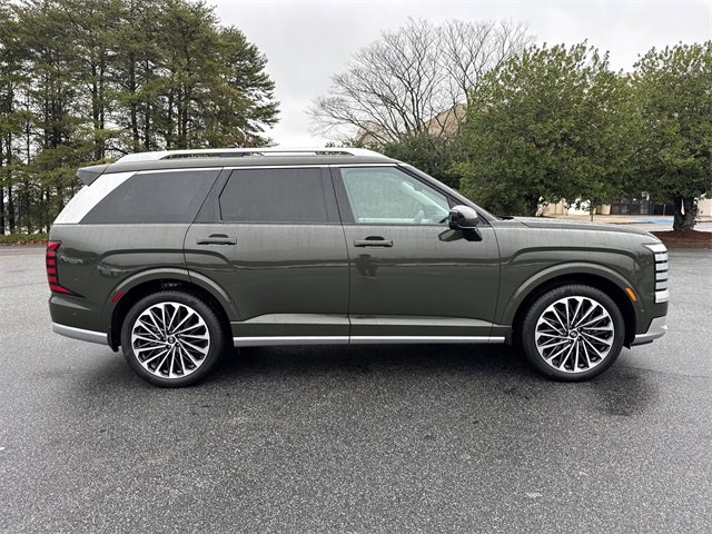 New 2026 Hyundai Palisade Calligraphy image 8