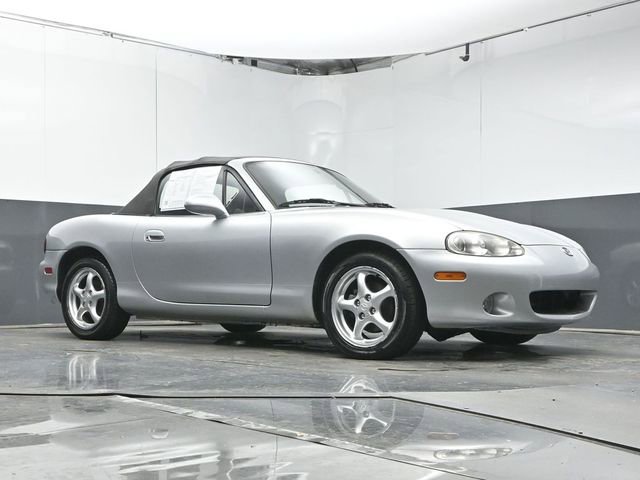 Used 2002 MAZDA MX-5 Miata image 35