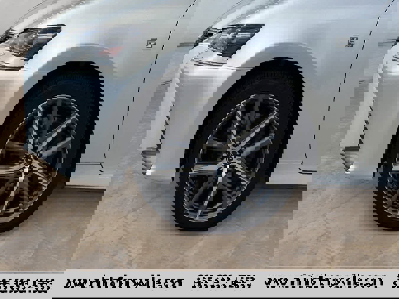 Used 2020 Lexus GS 350 F Sport w/ Preferred Accessory Package image 9