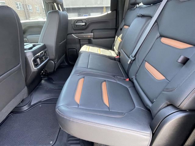 Used 2021 GMC Sierra 1500 AT4 image 11
