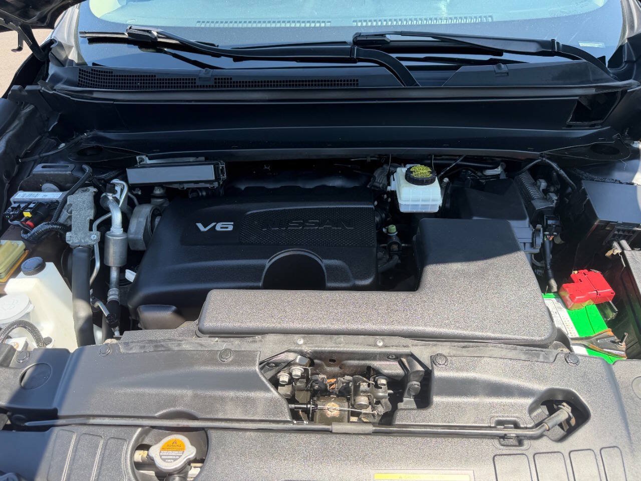 Used 2018 Nissan Pathfinder SL w/ SL Premium Package AWD/4WD image 30