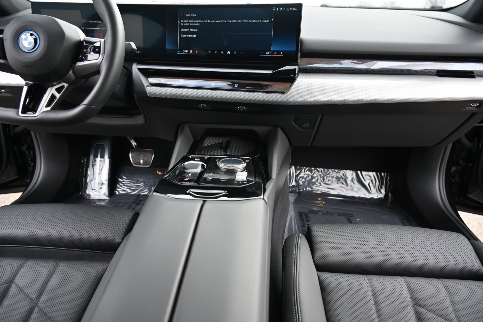 Certified 2025 BMW i5 eDrive40i w/ M Sport Package image 8