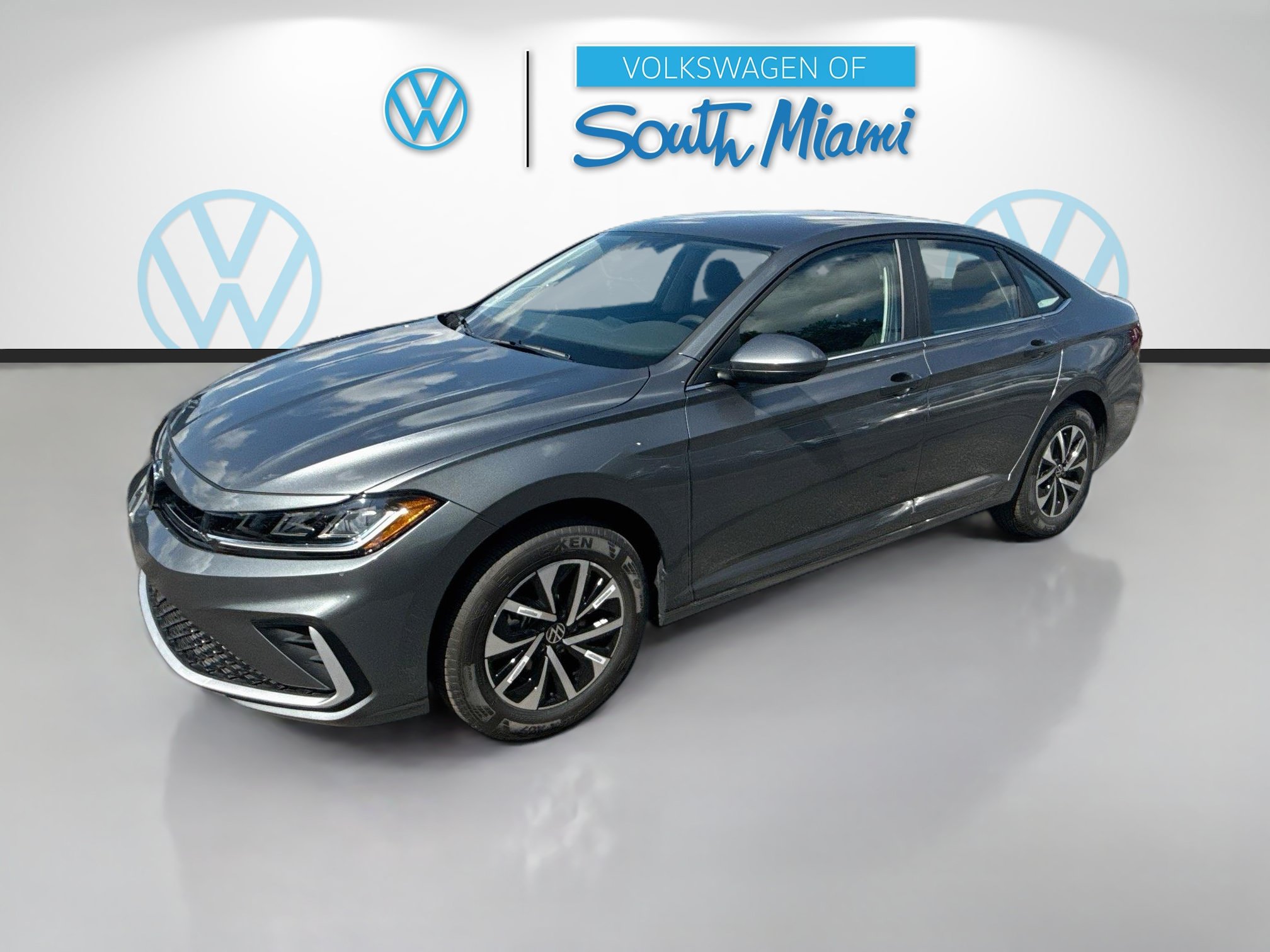 New 2027 Volkswagen Jetta S FWD image 3