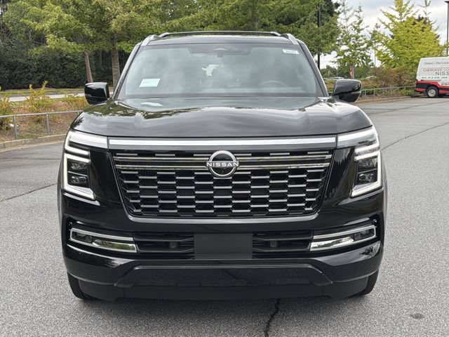 New 2026 Nissan Armada Platinum Reserve AWD/4WD image 10